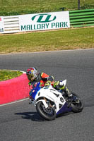 Middle Group White Bikes